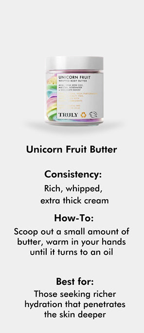 Unicorn Fruit Whipped Body Butter
