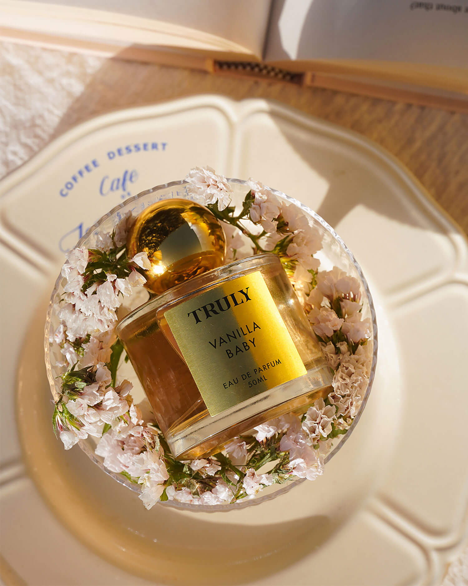 Temptations Fall Collection Temptations Collection - Perfume Set – Truly Beauty
