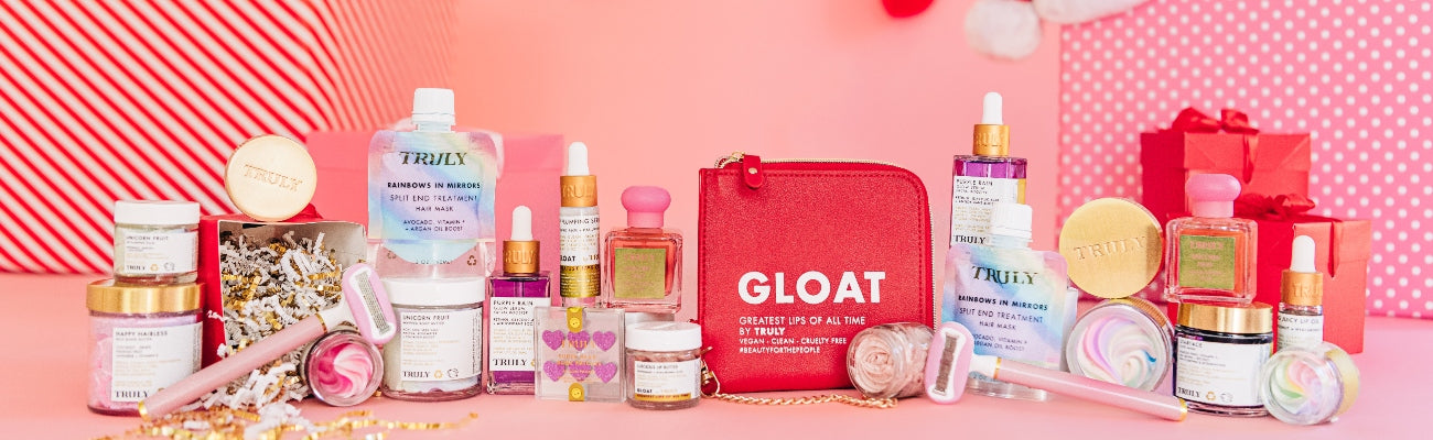 Truly Set Gift Sets – Truly Beauty