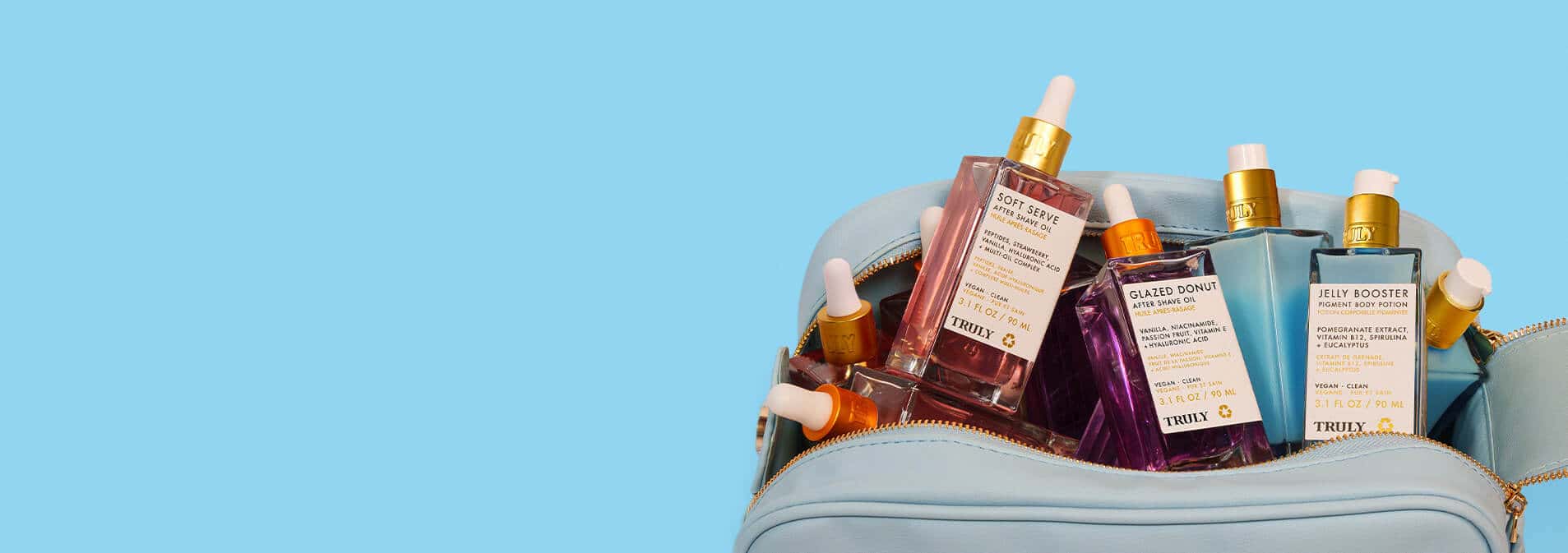 Pick 3 at 69 from Soft Serve to Jelly Booster Mix & match your favorite body serums