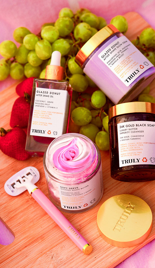 Truly Vegan. High Performance. Cruelty Free. Clean Beauty. Truly Beauty