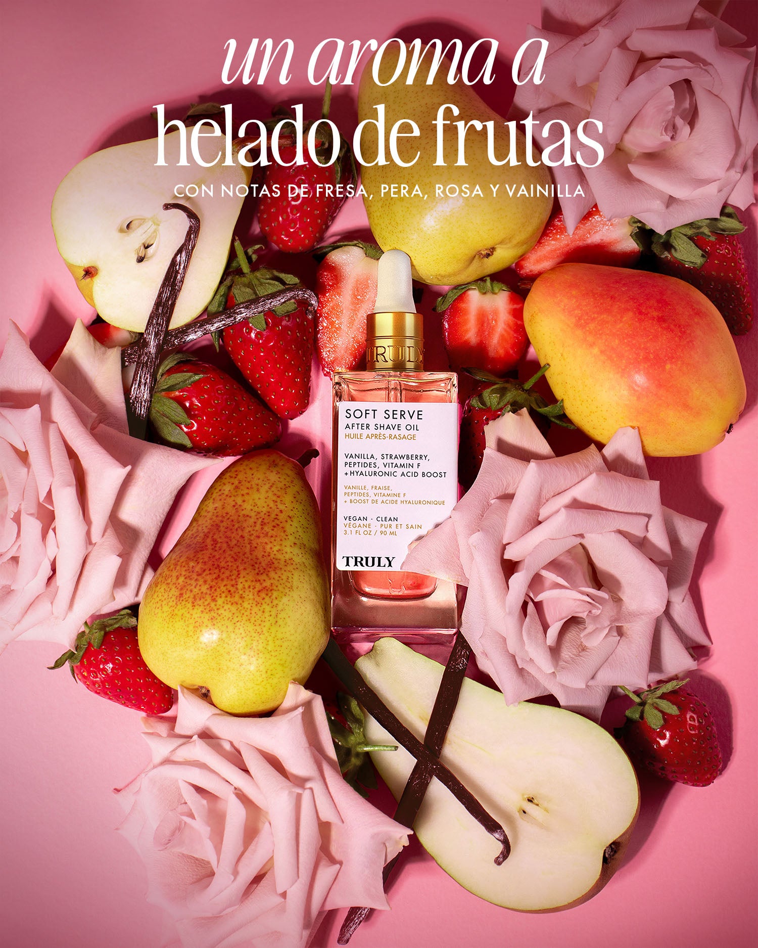 Aceite después del afeitado – Truly Beauty