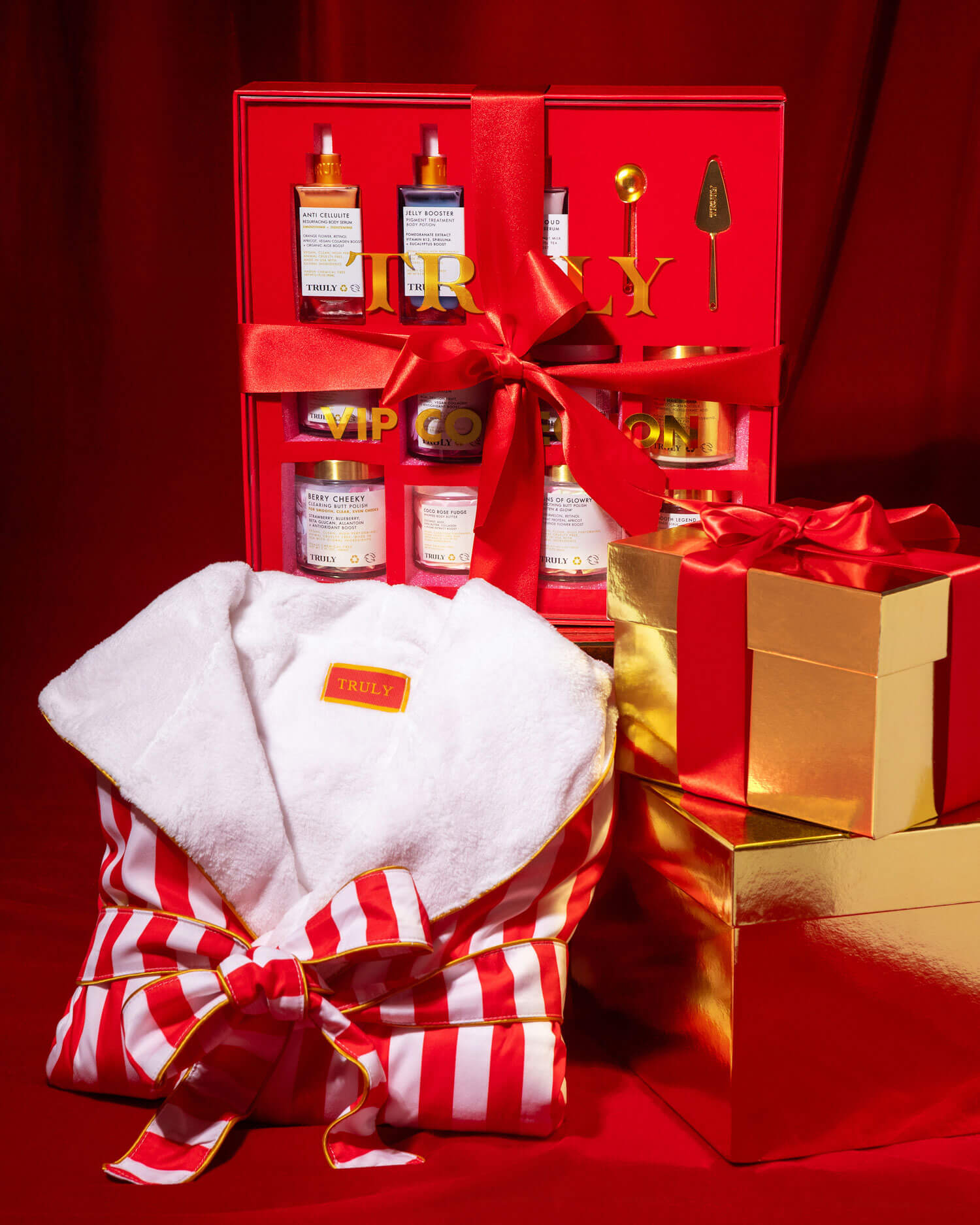 Signature VIP Collection Truly Beauty