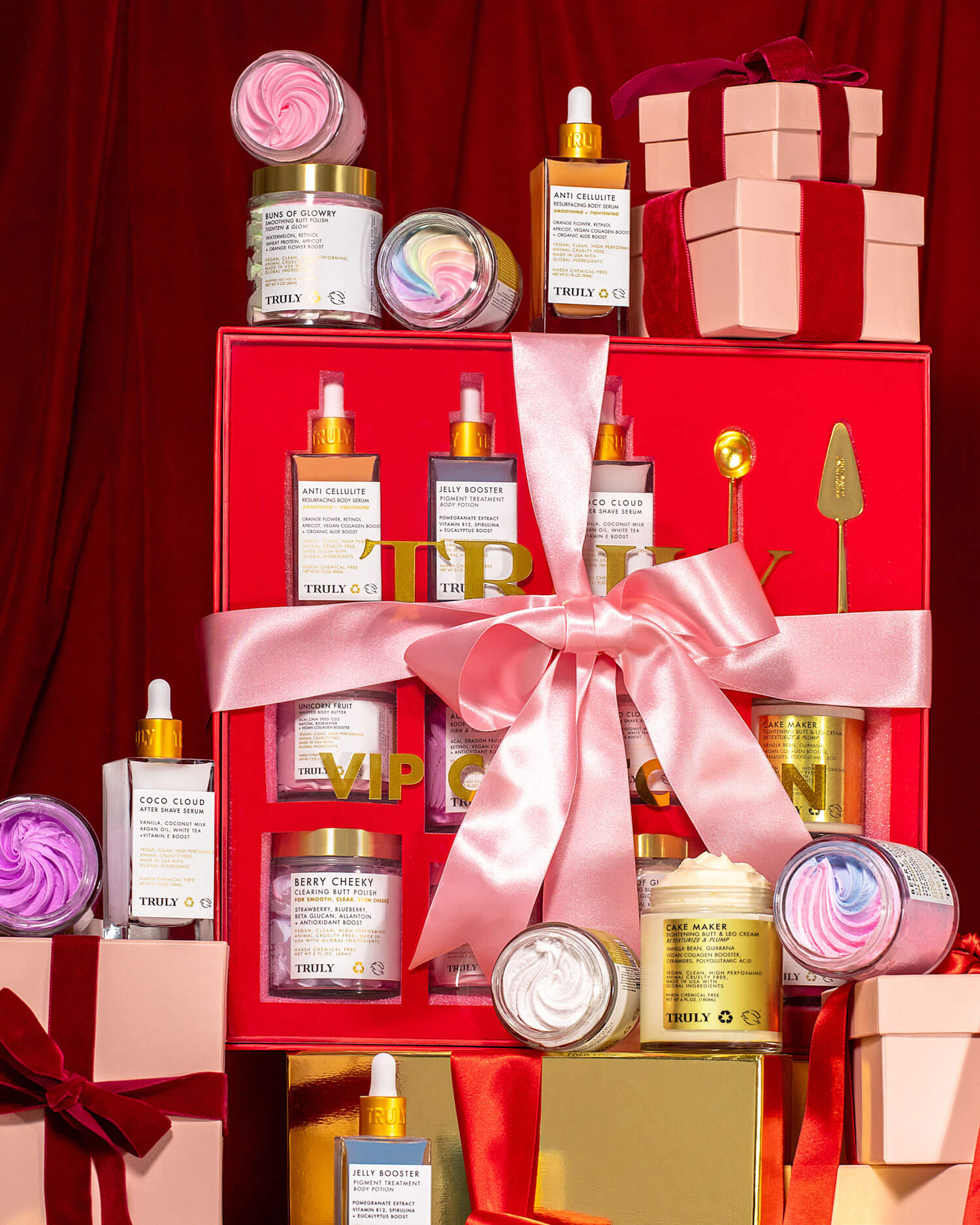 Signature VIP Collection Truly Beauty