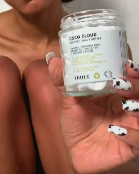 Coco Cloud Whipped Luxury Shave Butter