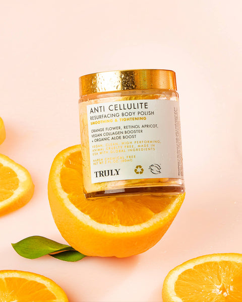 Anti-Cellulite - Resurfacing Body Polish