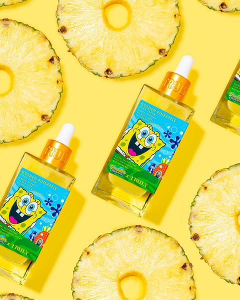 Golden Pineapple Body Serum