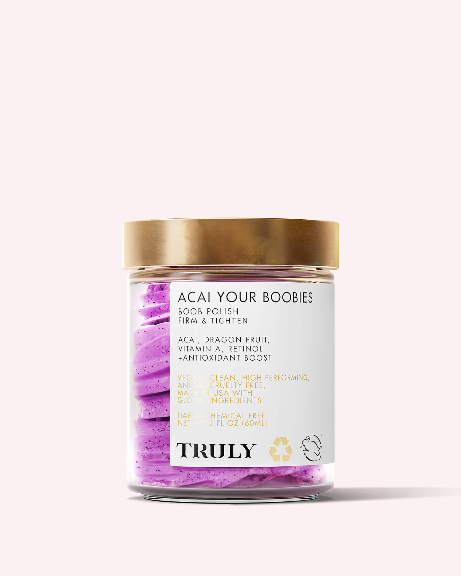  Truly Beauty products combine brightening and tightening body  scrub and skin exfoliator with serums aimed at dark spots, blemishes while  combatting bacne, butt acne and other trouble spots : Beauty