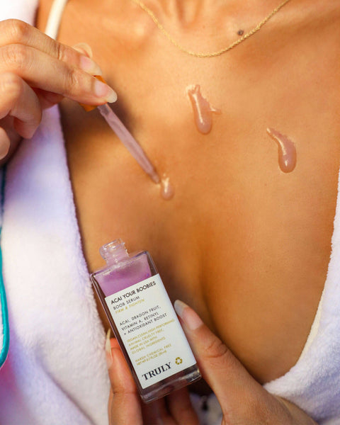 Mini Acai Your Boobies Serum