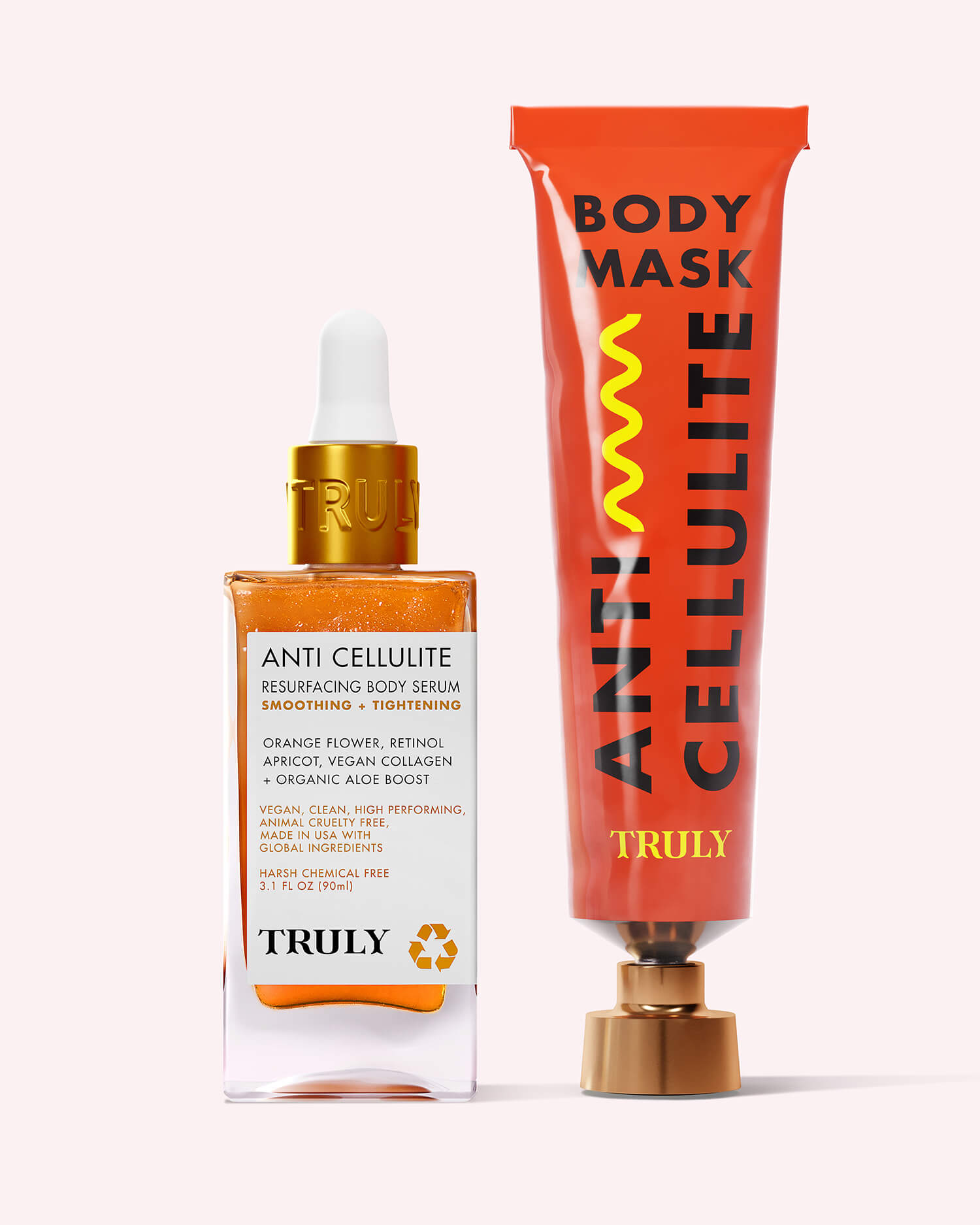 Ultimate Body Routine Truly Body Firming & Tightening – Truly Beauty