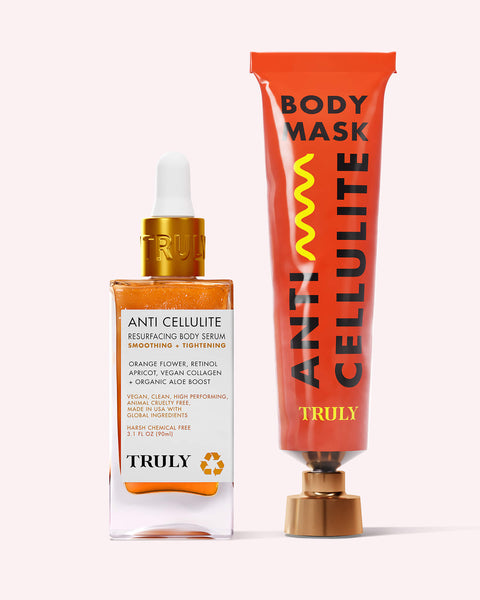 Anti-Cellulite Routine