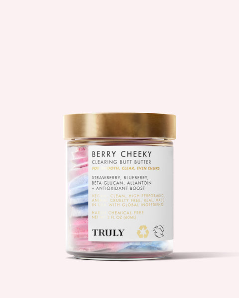 Berry Cheeky Clearing Butt Butter