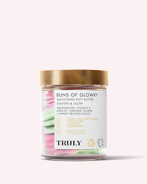 Buns of Glowry Tighten & Glow Smoothing Butt Butter