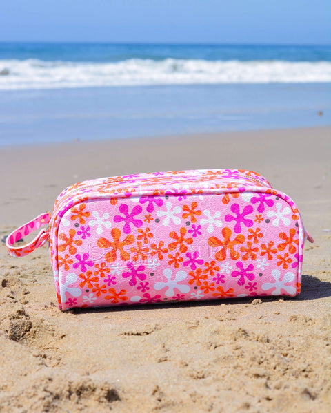 SpongeBob Floral Vanity Case