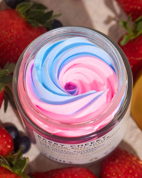 Mini Berry Cheeky Clearing Butt Butter