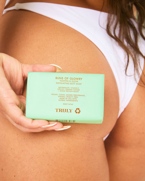 Buns of Glowry Bath Bar