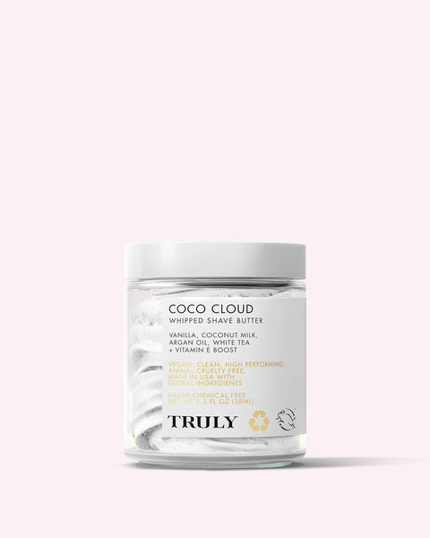 Coco Cloud Whipped Luxury Shave Butter