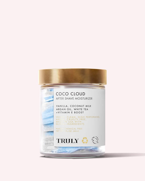 Coco Cloud After Shave Moisturizer