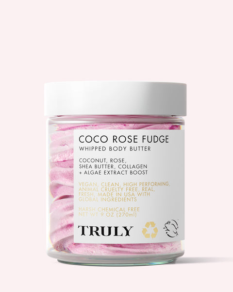 Exclusive Coco Rose Fudge Jumbo 9oz