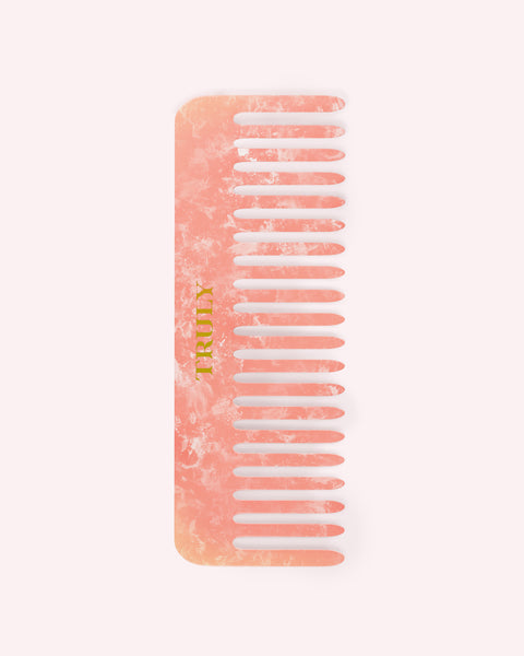 Rose Gold Hair Comb