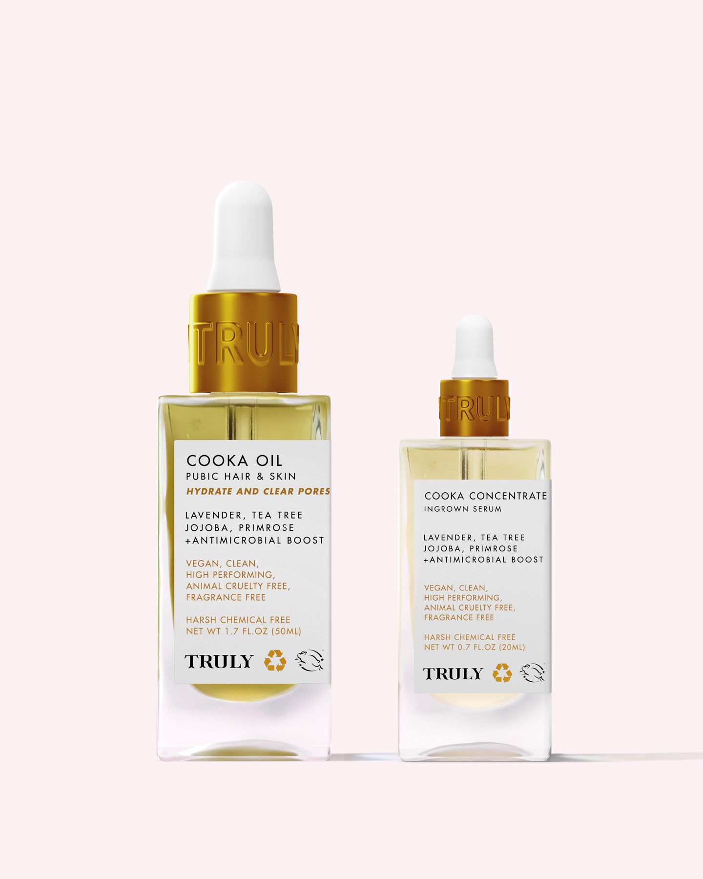 Truly Set Shaving – Truly Beauty