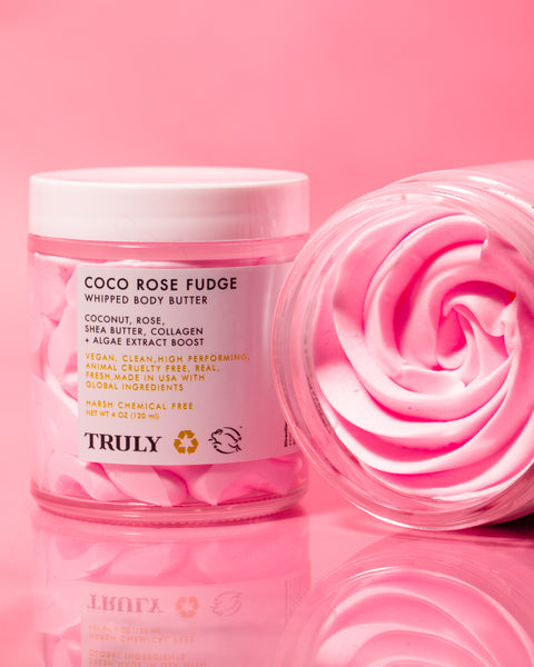 Coco Rose Fudge Whipped Body Butter