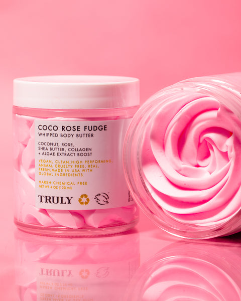 Exclusive Coco Rose Fudge Jumbo 9oz