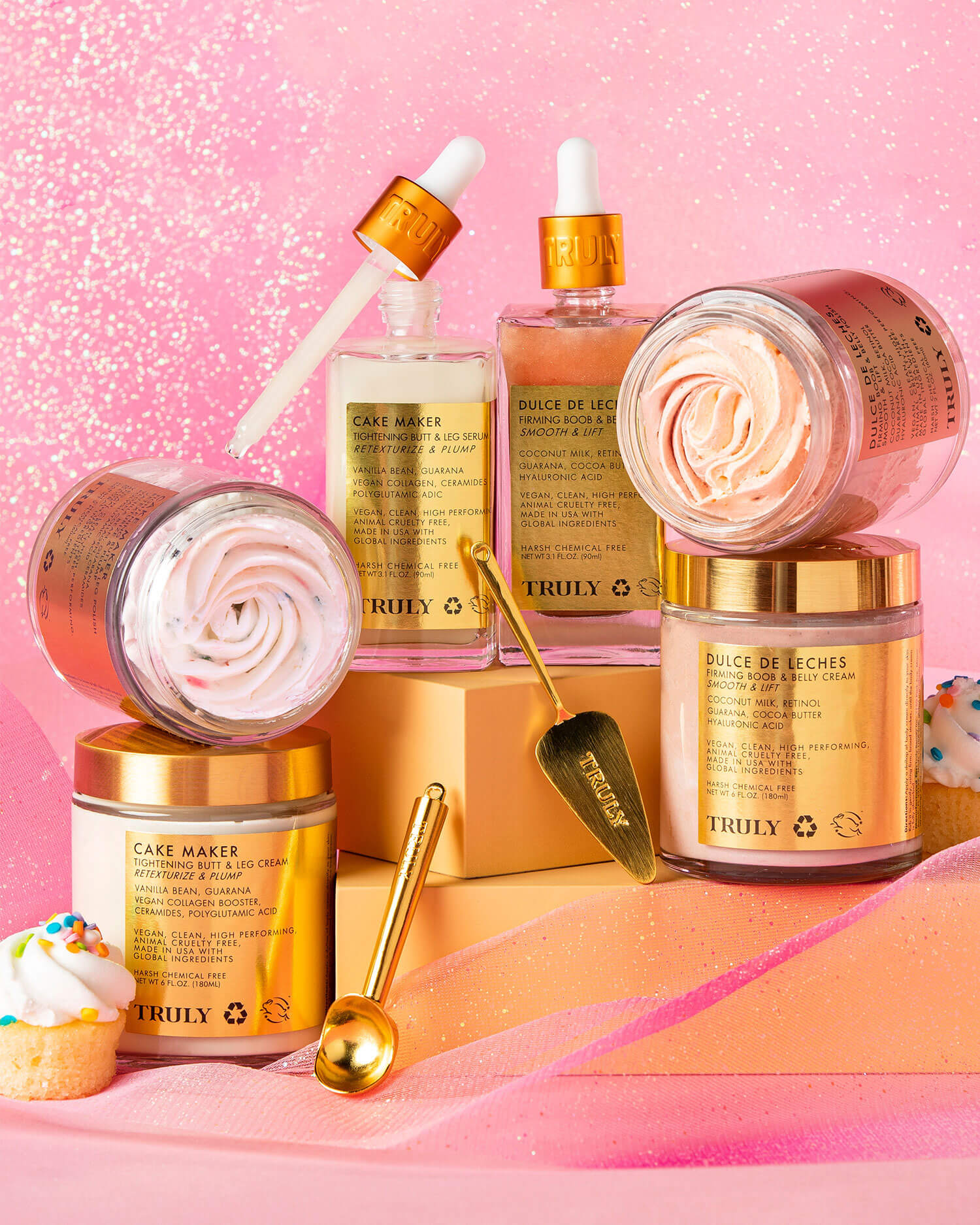 Truly cosmetics discount