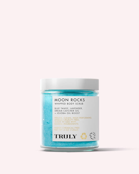 Moon Rocks Whipped Body Scrub