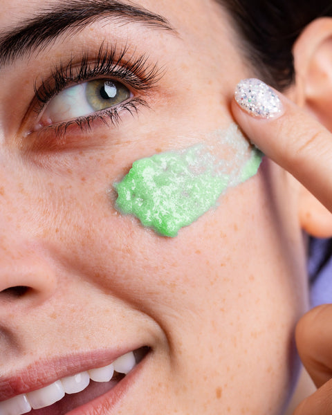 Matcha Scrub