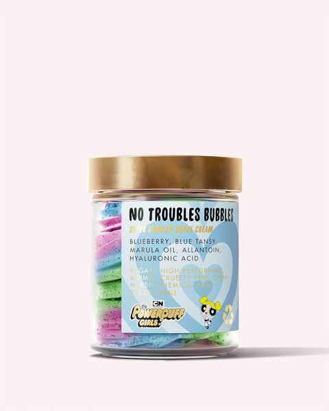 No Troubles Bubbles