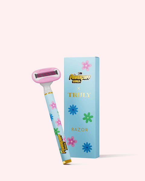 The PowerPuff Girls Razor