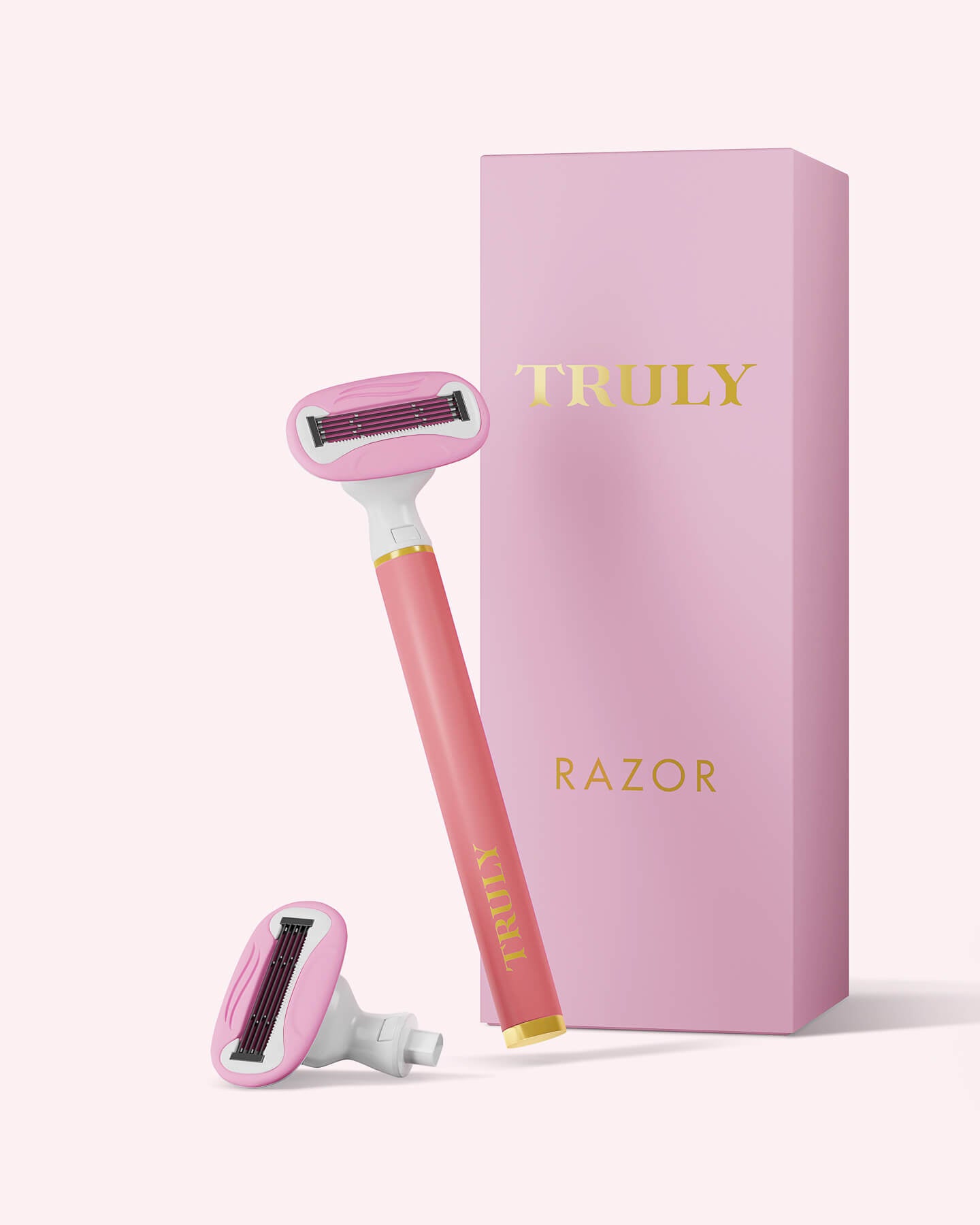 Life Shaver Starter Razor | Best Razor for Sensitive Skin – Truly Beauty