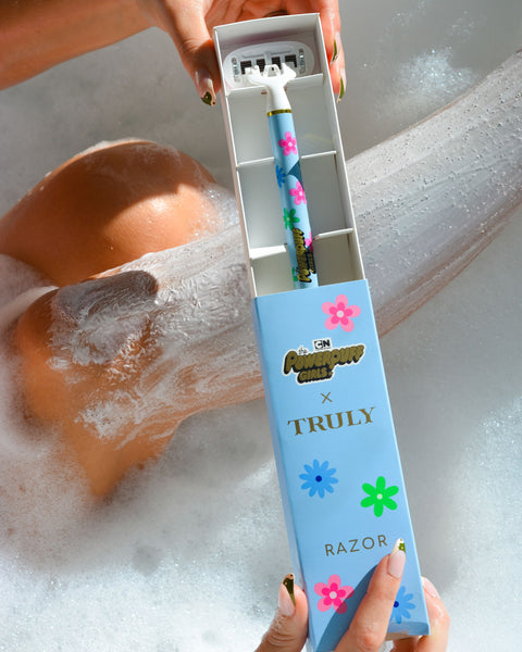 The PowerPuff Girls Razor