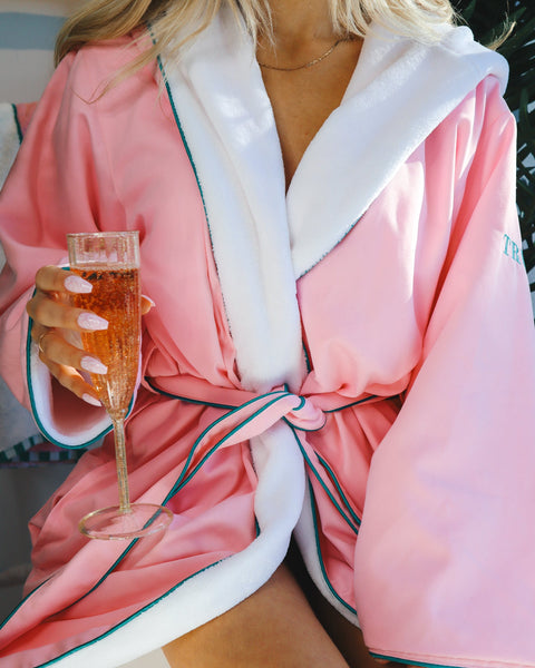 Signature Luxury Bathrobe