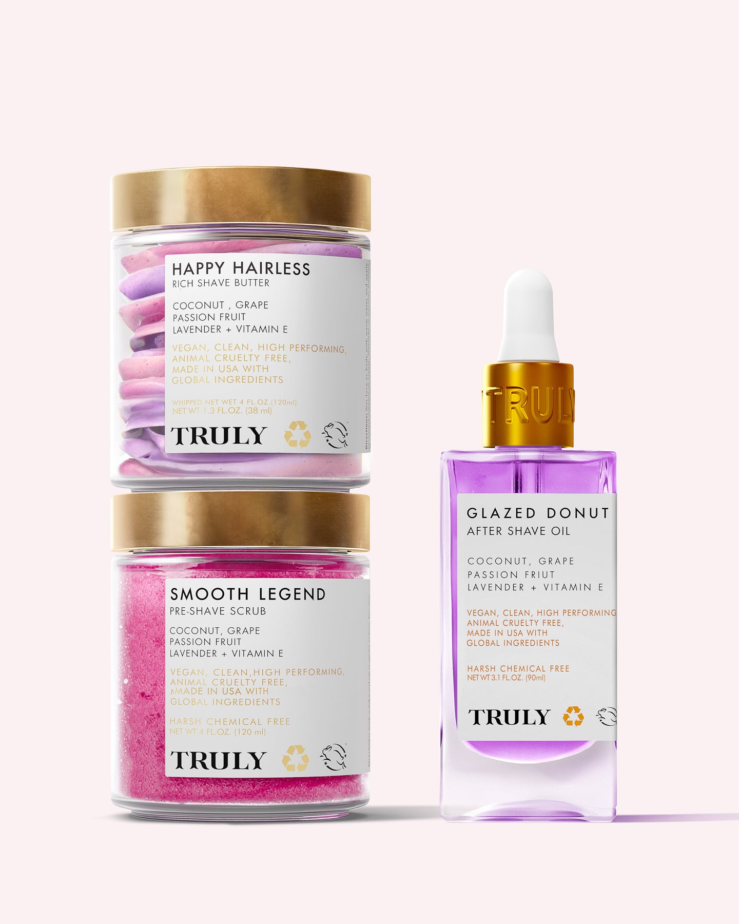 Truly Set Bundles – Truly Beauty