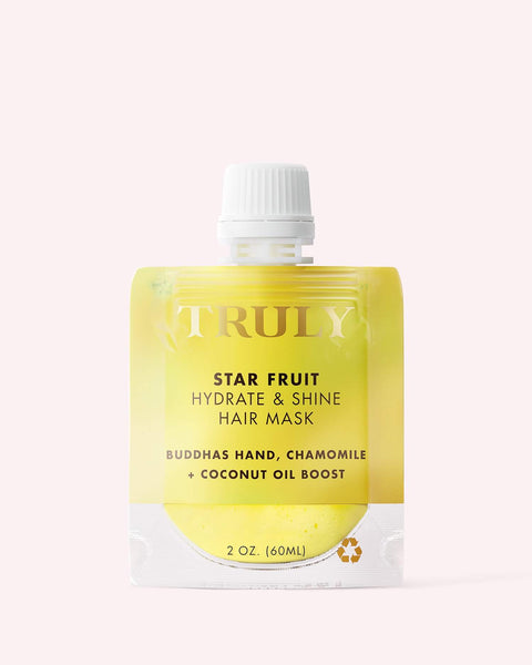 Star Fruit Hydrate & Shine Hair Mask