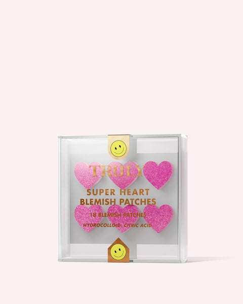 Super Heart Patches