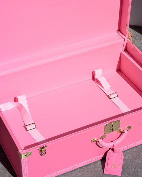Truly Signature Luggage Trunk