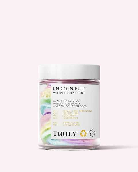 Unicorn Fruit Whipped Body Polish