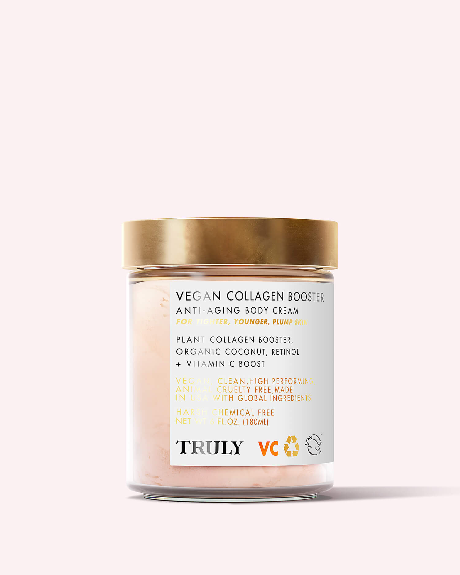 Vegan Collagen Booster Set Truly Beauty