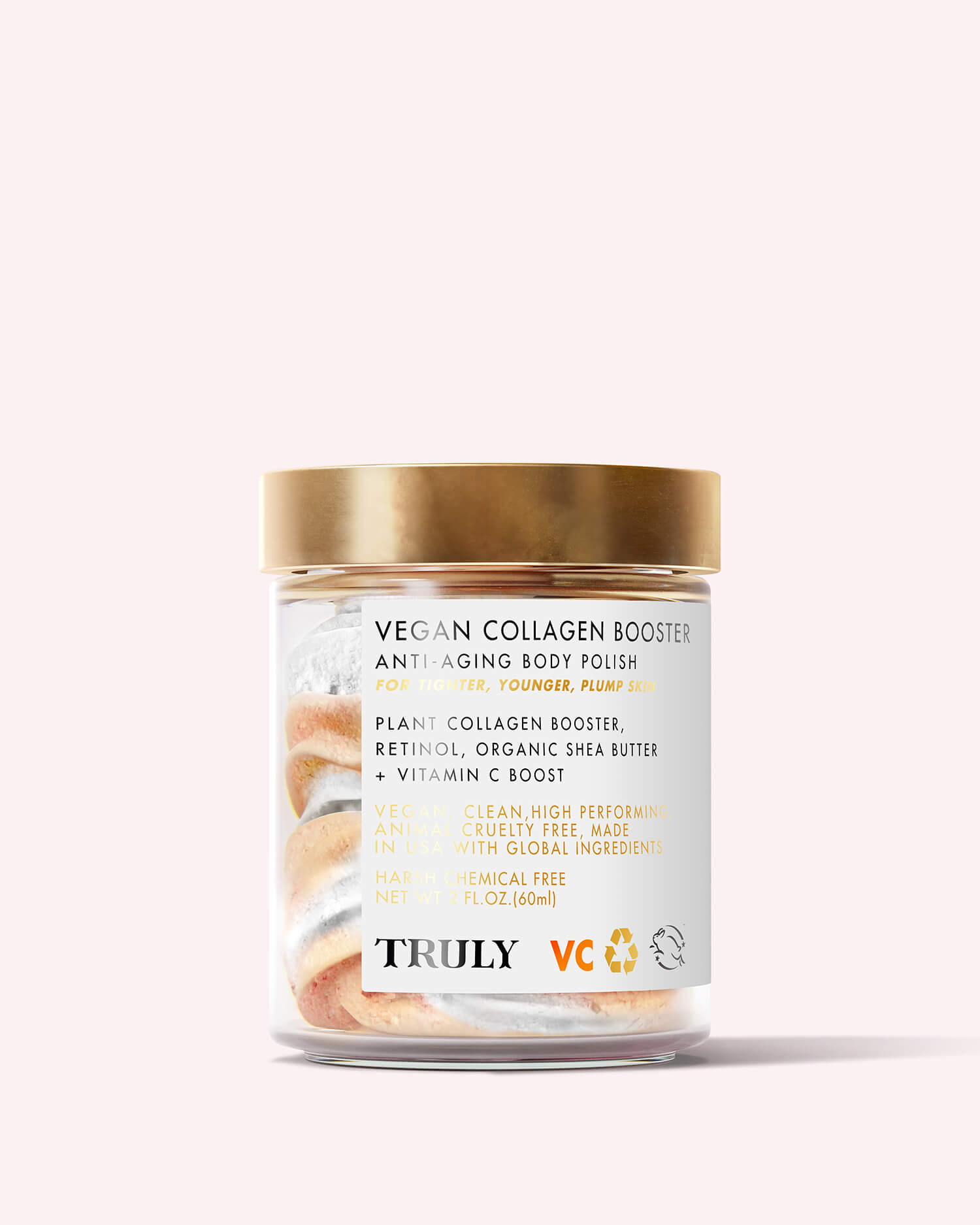 Vegan Collagen Booster Set Truly Beauty
