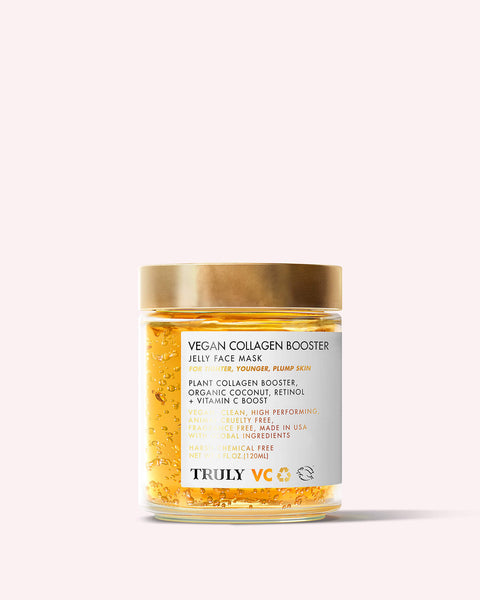 Vegan Collagen Booster Face Mask