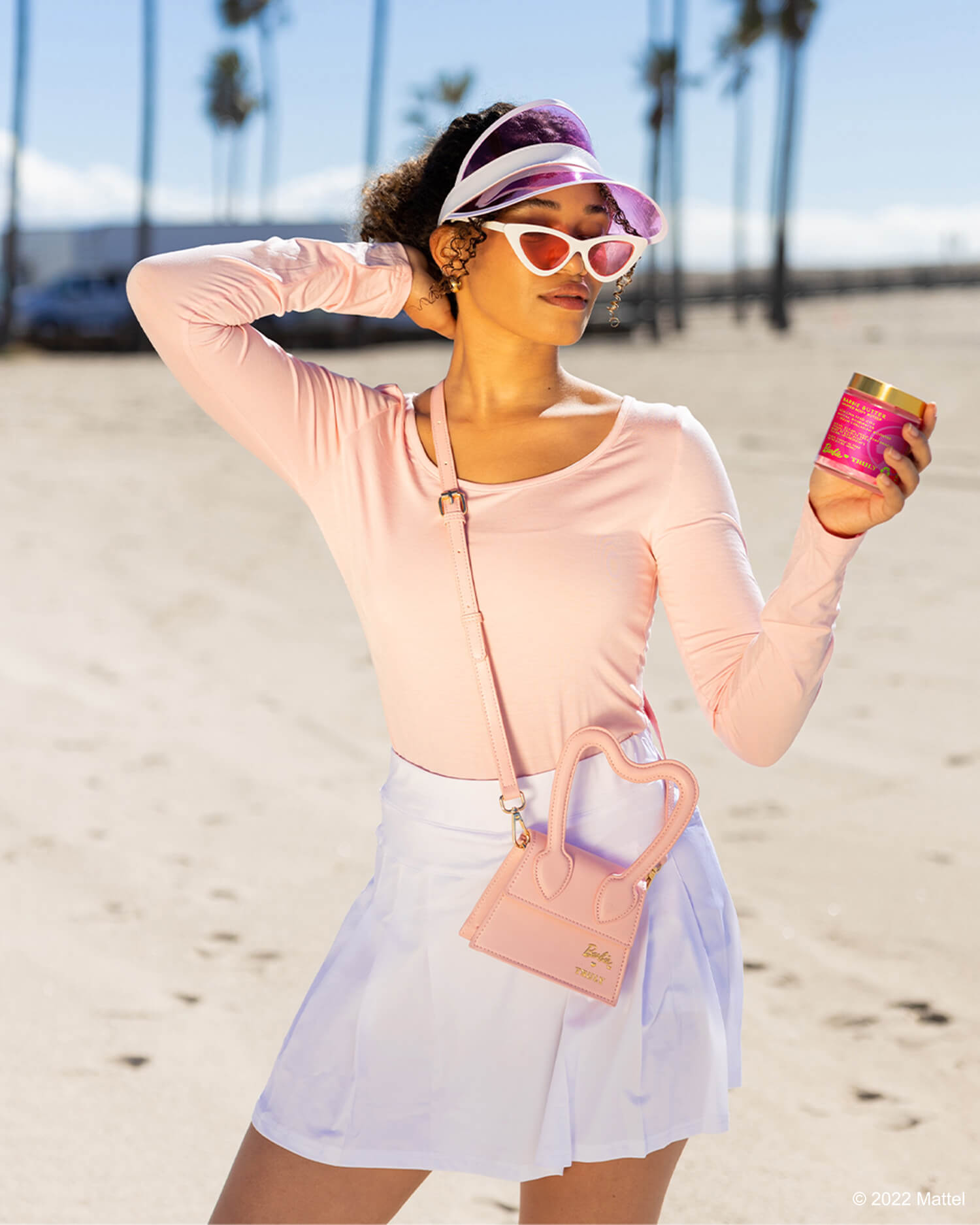 Barbie™ Mini Purse – Truly Beauty