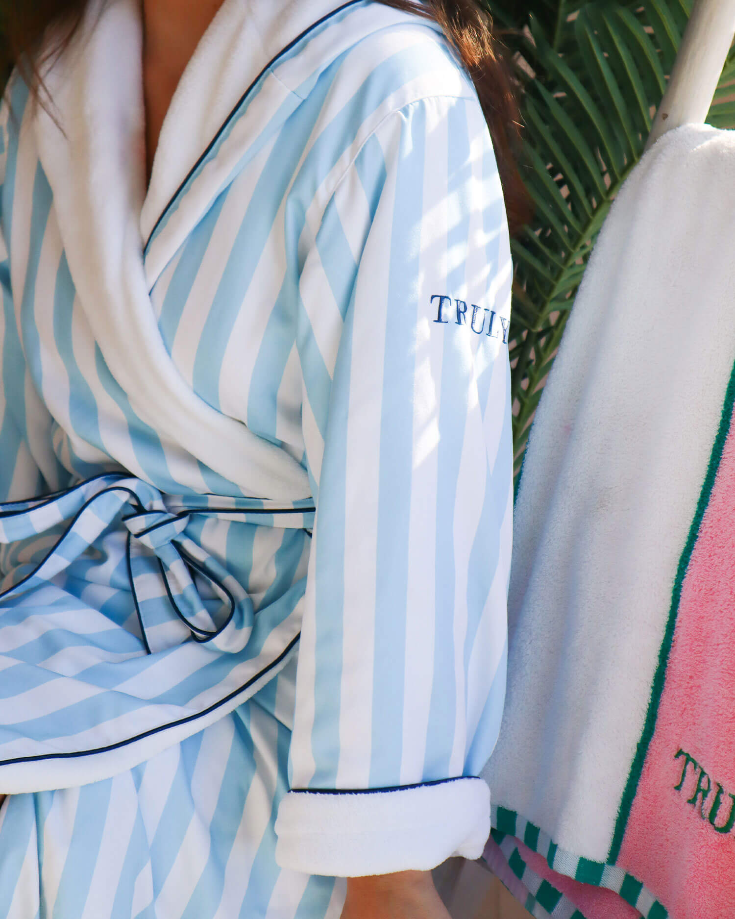 Mykonos Luxury Robe Mykonos Luxury Robe