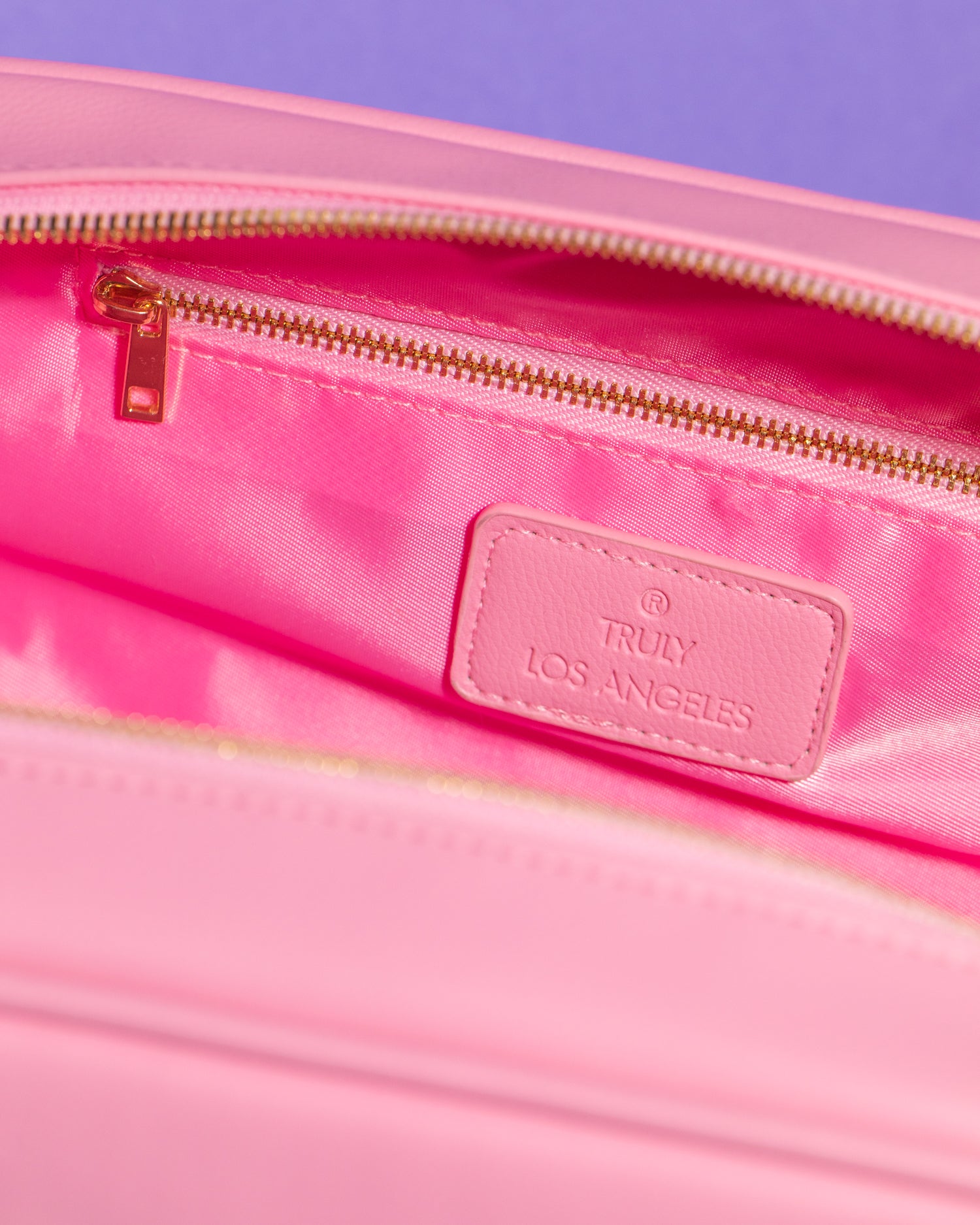Truly Skincare Travel Pouch